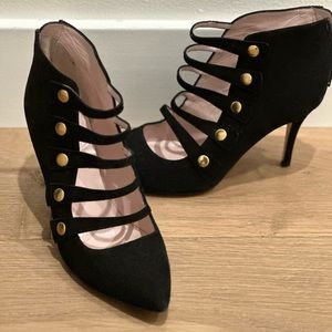 Kate Spade Suede Heels